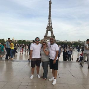 Meet your Posher, Jose